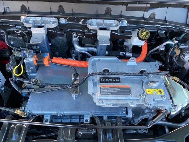 2026 Nissan Leaf SV+