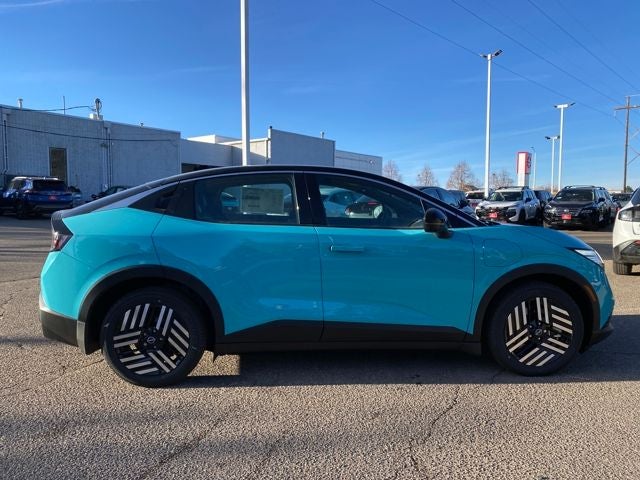 2026 Nissan Leaf SV+