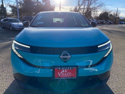 2026 Nissan Leaf SV+