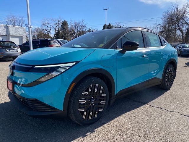 2026 Nissan Leaf PLATINUM+