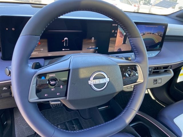 2026 Nissan Leaf PLATINUM+