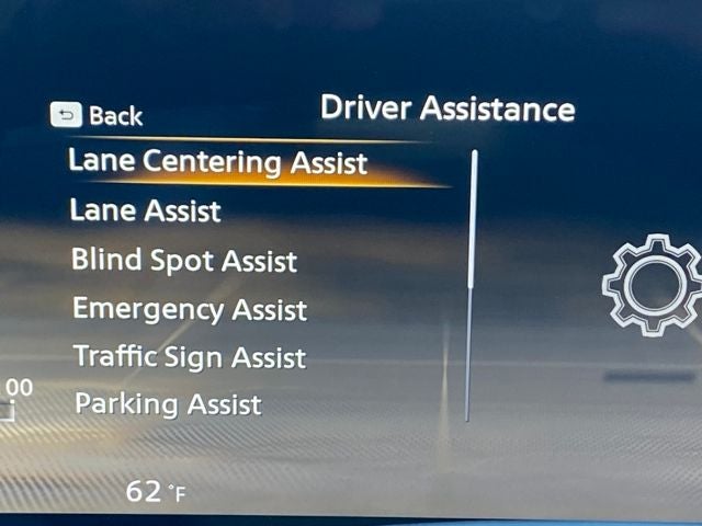 2026 Nissan Leaf PLATINUM+