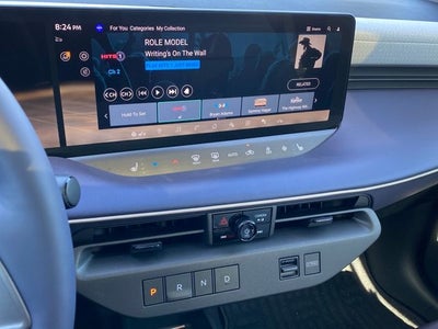 2026 Nissan Leaf PLATINUM+