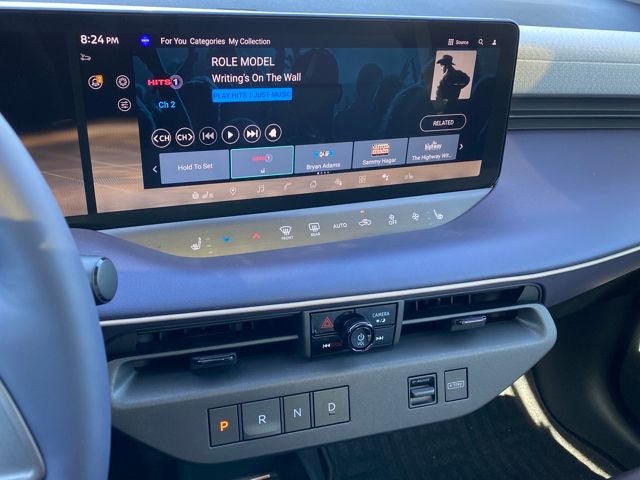 2026 Nissan Leaf PLATINUM+