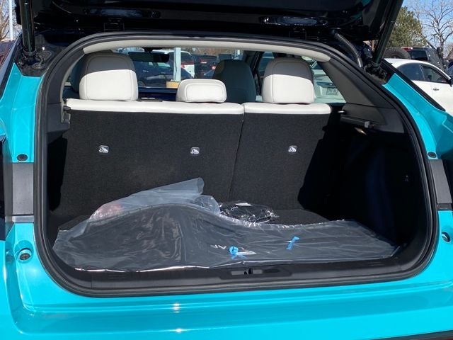 2026 Nissan Leaf PLATINUM+