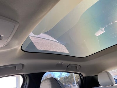 2026 Nissan Leaf PLATINUM+