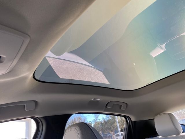 2026 Nissan Leaf PLATINUM+