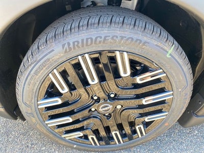 2026 Nissan Leaf PLATINUM+