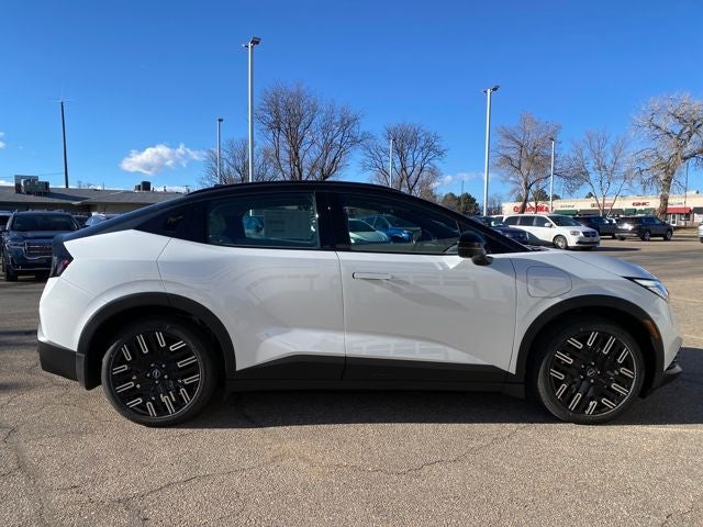 2026 Nissan Leaf PLATINUM+