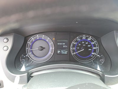2017 INFINITI QX50 Base