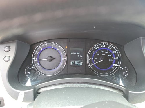 2017 INFINITI QX50 Base