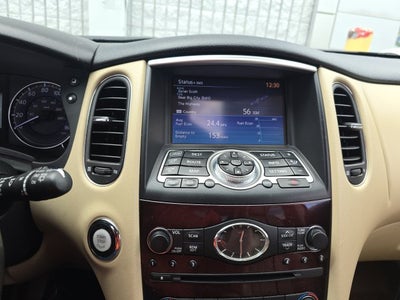 2017 INFINITI QX50 Base