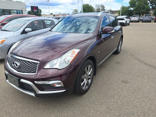 2017 INFINITI QX50 Base
