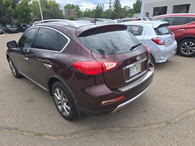 2017 INFINITI QX50 Base