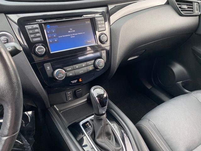 2018 Nissan Rogue Sport SL