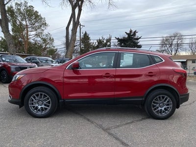 2018 Nissan Rogue Sport SL