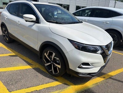 2022 Nissan Rogue Sport SL