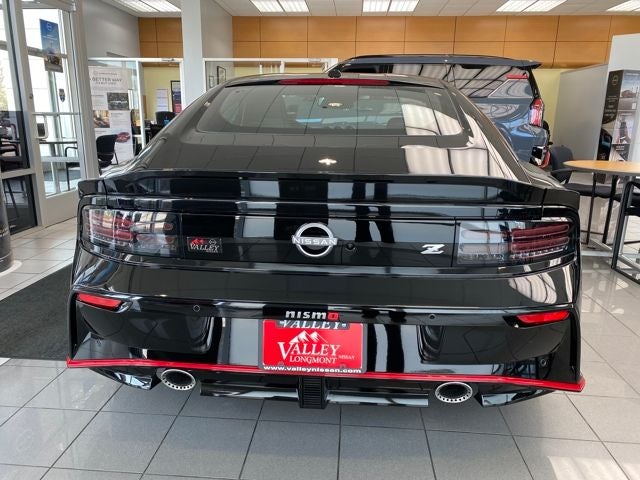 2026 Nissan Z NISMO