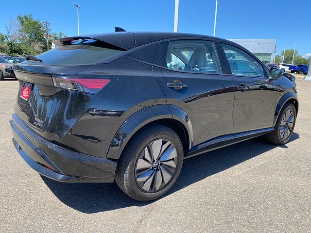 2024 Nissan Ariya ENGAGE e-4ORCE