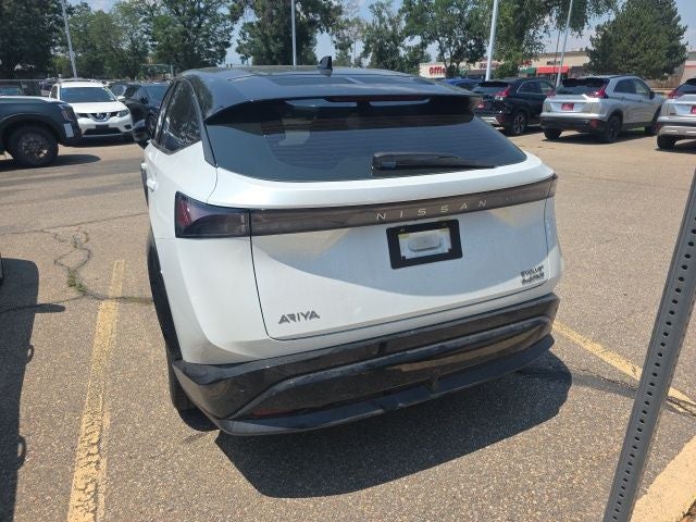 2024 Nissan Ariya EVOLVE+ e-4ORCE