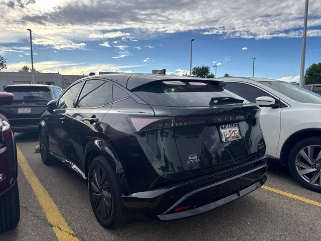 2024 Nissan Ariya EVOLVE+ e-4ORCE