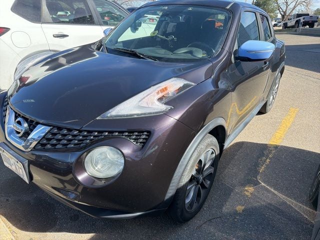 2017 Nissan Juke SV