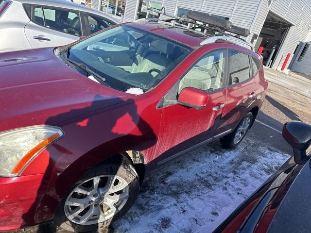 2013 Nissan Rogue SL