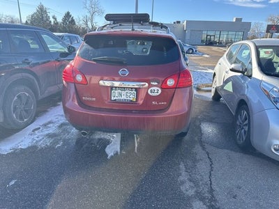 2013 Nissan Rogue SL
