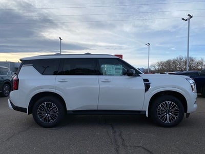 2026 Nissan Armada SL
