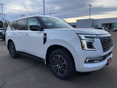2026 Nissan Armada SL