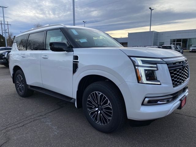2026 Nissan Armada SL