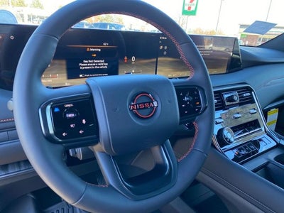 2026 Nissan Armada PRO-4X