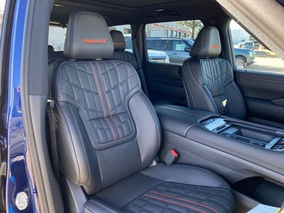 2026 Nissan Armada PRO-4X