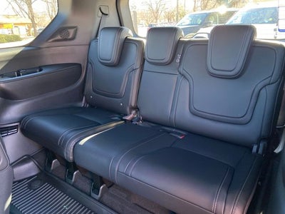 2026 Nissan Armada PRO-4X