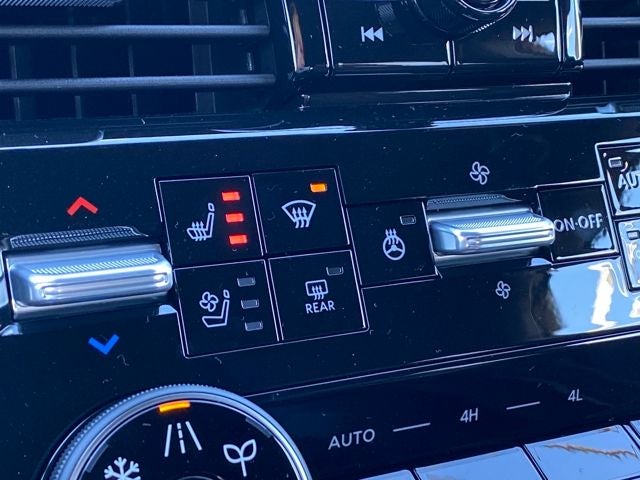 2026 Nissan Armada PRO-4X