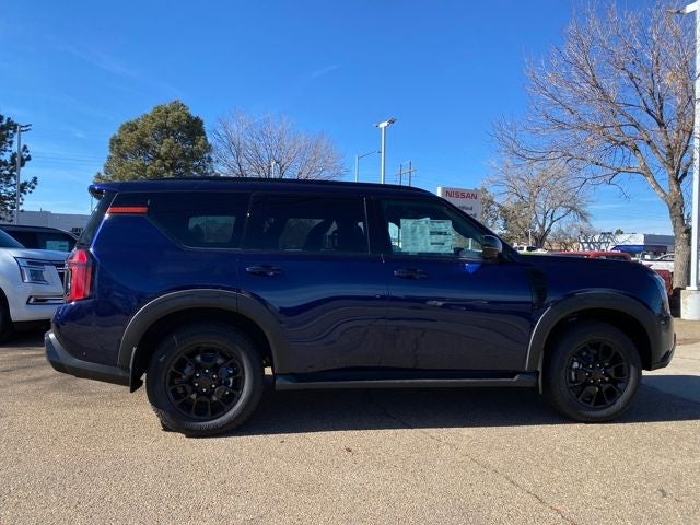 2026 Nissan Armada PRO-4X