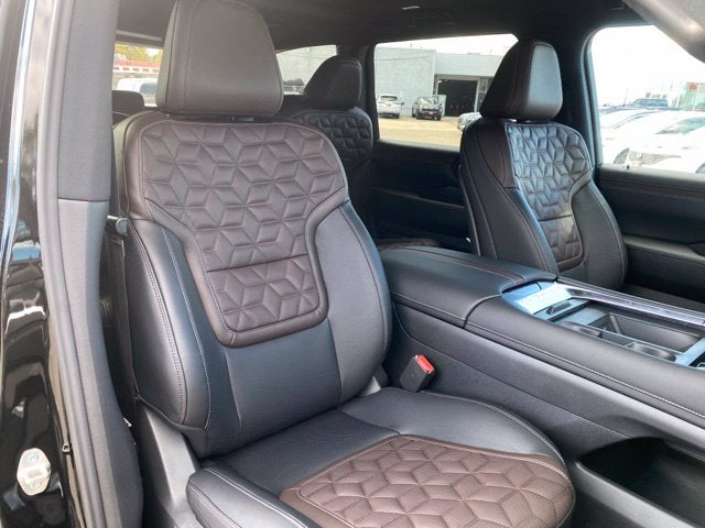 2027 Nissan Armada Platinum