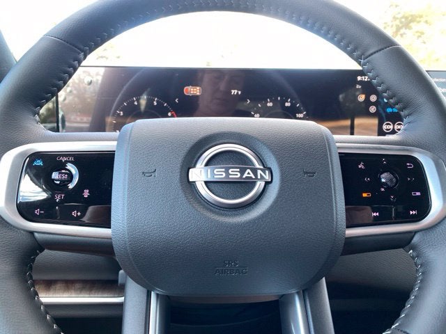 2027 Nissan Armada Platinum