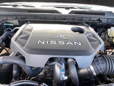 2027 Nissan Armada Platinum