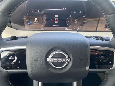 2026 Nissan Armada Platinum