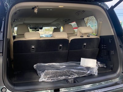 2026 Nissan Armada Platinum