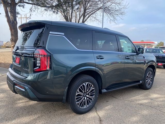 2026 Nissan Armada Platinum