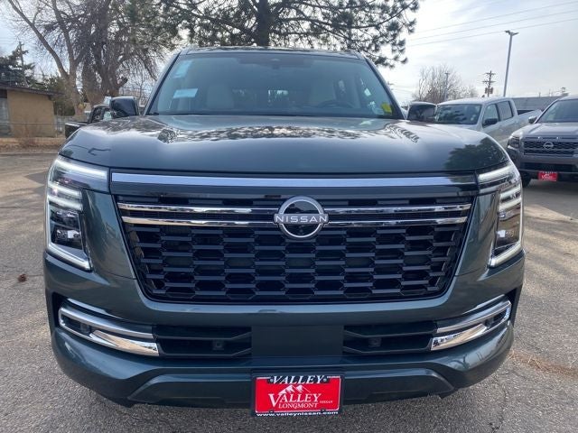 2026 Nissan Armada Platinum