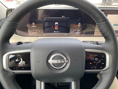 2026 Nissan Armada Platinum