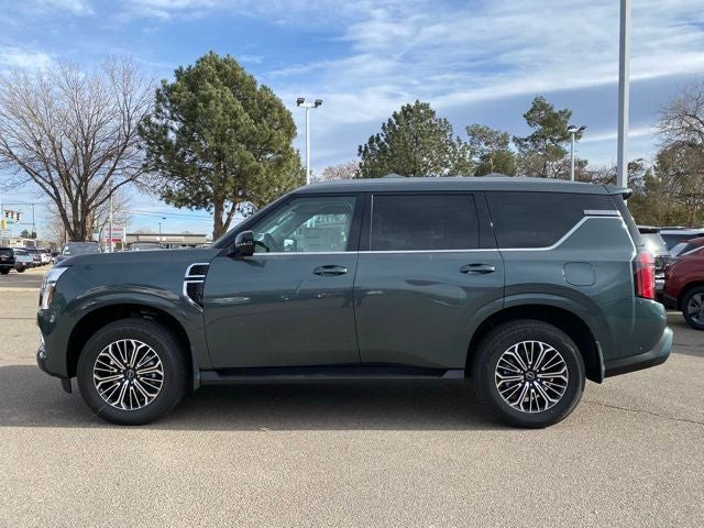 2026 Nissan Armada Platinum