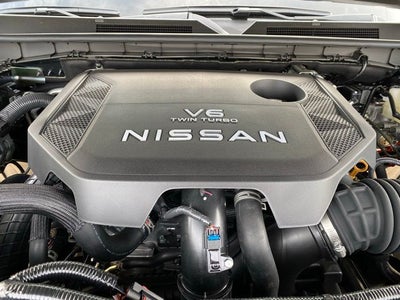 2026 Nissan Armada Platinum