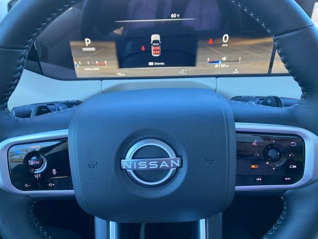 2026 Nissan Armada Platinum