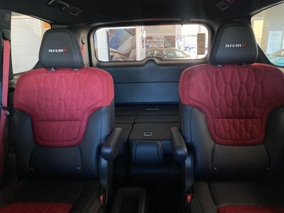 2026 Nissan Armada NISMO