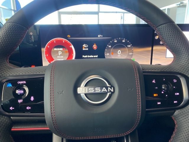 2026 Nissan Armada NISMO