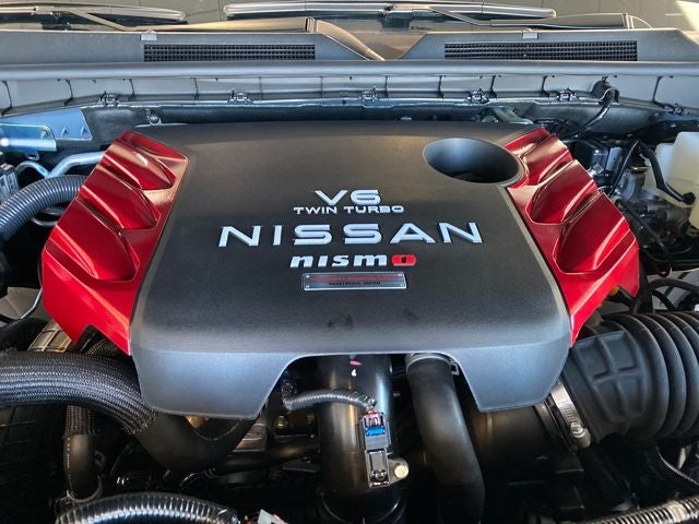 2026 Nissan Armada NISMO